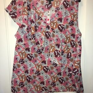 New with tags top Banana Republic